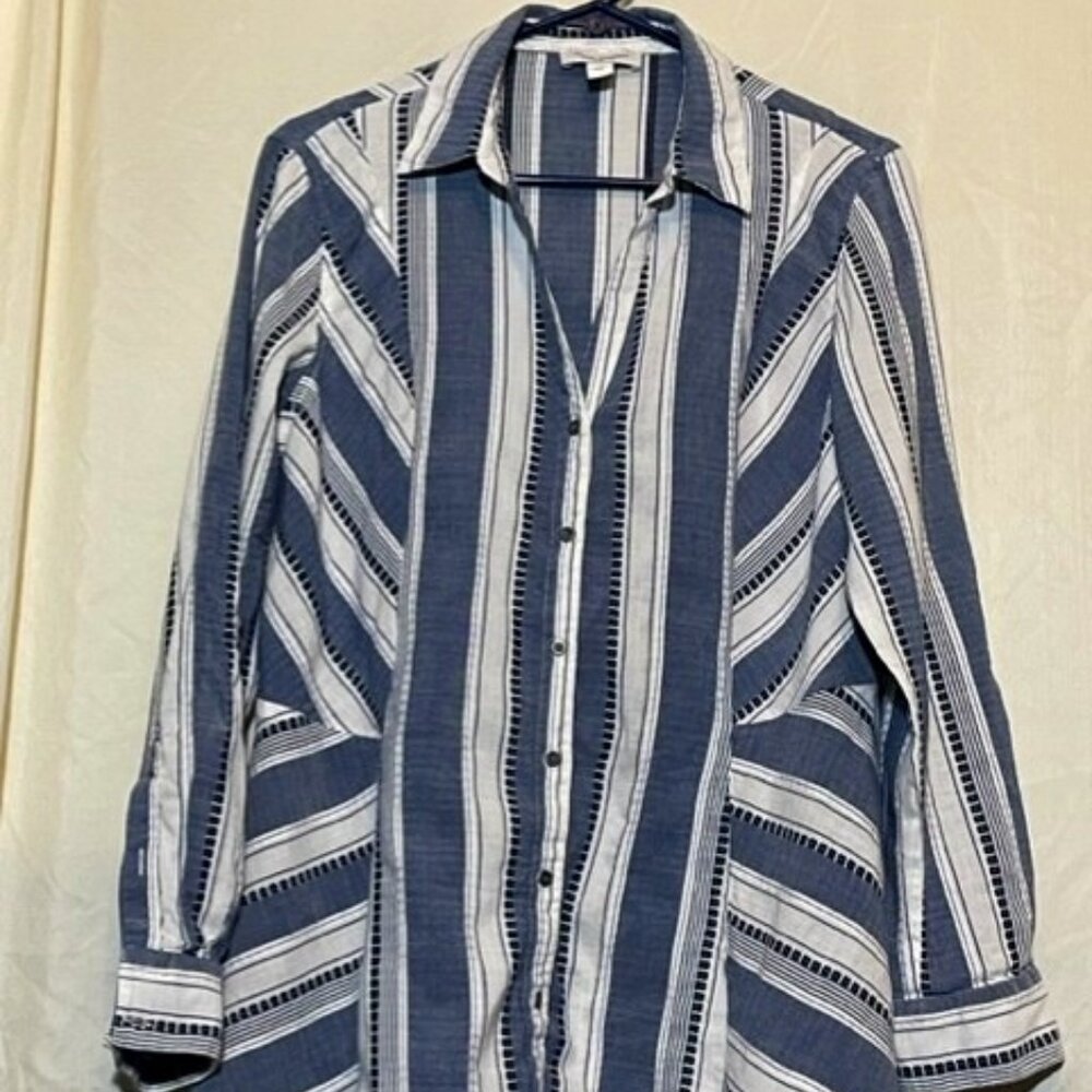 Vintage America Womens Tunic Top